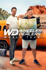 Wheeler Dealers World Tour S01E08 Holden Surf Wagon - Australia 1080P WEBRip x264-skorpion