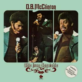 O B  McClinton - Obie From Senatobie (2024) [24Bit-192kHz] FLAC [PMEDIA] ⭐️