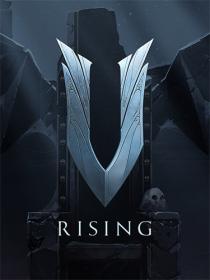 V Rising v1.0.0.79266-b23 + 7 DLCs Bonuses + Dedicated Server + Multiplayer