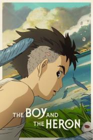 The Boy and the Heron 2023 2160p WEB-DL DUAL DDP5.1 Atmos DV HDR H 265<span style=color:#39a8bb>-FLUX[TGx]</span>