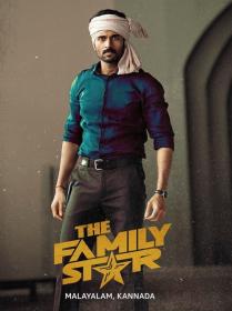THE FAMILY STAR (2024) Hindi Dubbed 720p JC  WEB-DL - 650 MB - DDP 5.1 x265 HEVC -Telly [ProtonMovies]