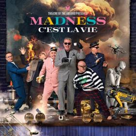 Madness - Theatre of the Absurd presents C'est La Vie (Enhanced Edition) (2024 Pop) [Flac 24-48]