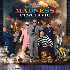 Madness - Theatre of the Absurd presents C'est La Vie  (Enhanced Edition) (2024) [24Bit-48kHz] FLAC [PMEDIA] ⭐️