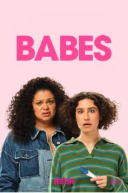 Babes (2024) [720p] [WEBRip] <span style=color:#39a8bb>[YTS]</span>