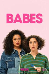 Babes 2024 1080p AMZN WEBRip 1400MB DD 5.1 x264<span style=color:#39a8bb>-GalaxyRG[TGx]</span>