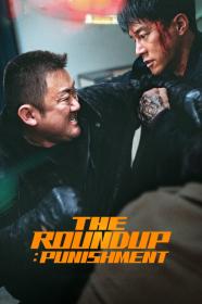 The Roundup Punishment (2024) [1080p] [WEBRip] <span style=color:#39a8bb>[YTS]</span>