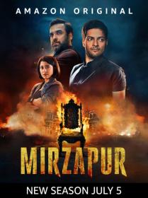 Mirzapur (2024) Season 3 Hindi S03 Complete 720p AMZN WEBRip - 2 GB - AAC 5.1 HEVC x265 Esub - HDHub [ProtonMovies]