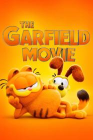 The Garfield Movie (2024) [1080p] [WEBRip] [5.1] <span style=color:#39a8bb>[YTS]</span>