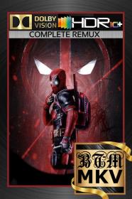 Deadpool 2016 COMPLETE 2160p BluRay REMUX DV HDR10 PLUS ENG LATINO CASTELLANO HINDI FRE GER ITA RUS CZE HUN POL THAI TUR UKR TrueHD Atmos 7 1 DTS-HD Master 7 1 H265<span style=color:#39a8bb>-BEN THE</span>