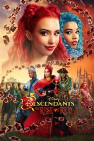 Descendants The Rise Of Red (2024) [1080p] [WEBRip] [5.1] <span style=color:#39a8bb>[YTS]</span>