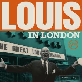 Louis Armstrong - Louis In London (Live At The BBC) (2024 Jazz) [Flac 24-48]