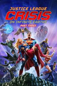 Justice League Crisis On Infinite Earths Part Three (2024) [720p] [WEBRip] <span style=color:#39a8bb>[YTS]</span>