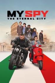 My Spy The Eternal City (2024) [720p] [WEBRip] <span style=color:#39a8bb>[YTS]</span>