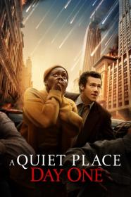 A Quiet Place Day One 2024 720p WEBRip 800MB x264<span style=color:#39a8bb>-GalaxyRG[TGx]</span>