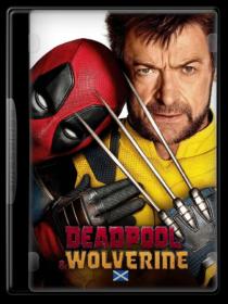 Deadpool and Wolverine [2024] 1080p CAM x264 AC3 and OST (UKB)