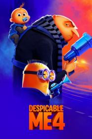 Despicable Me 4 2024 720p WEBRip 800MB x264<span style=color:#39a8bb>-GalaxyRG[TGx]</span>