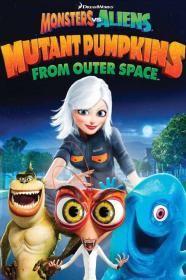 Monsters Vs Aliens Mutant Pumpkins From Outer Space (2009) [1080p] [BluRay] [5.1] <span style=color:#39a8bb>[YTS]</span>