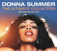 Donna Summer - The Ultimate Collection (2016) [FLAC] 88