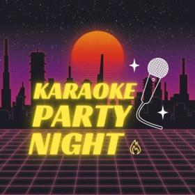 Various Artists - Karaoke Party Night (2024) Mp3 320kbps [PMEDIA] ⭐️