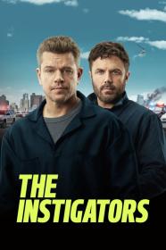 The Instigators (2024) [1080p] [WEBRip] [5.1] <span style=color:#39a8bb>[YTS]</span>