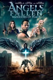 Angels Fallen Warriors Of Peace (2024) [720p] [WEBRip] <span style=color:#39a8bb>[YTS]</span>