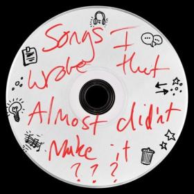 Ed Sheeran - songs I wrote that almost didn't make it (2024) [16Bit-44.1kHz] FLAC [PMEDIA] ⭐️