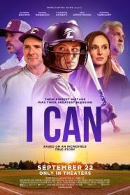 I Can (2023) [1080p] [WEBRip] <span style=color:#39a8bb>[YTS]</span>