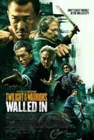 Twilight of the Warriors Walled In 2024 1080p Chinese BluRay HEVC x265 5 1 BONE