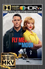 Fly Me to the Moon 2024 2160p ATVP WEB-DL DV HDR10 PLUS ENG LATINO DDP5.1 Atmos H265 MKV<span style=color:#39a8bb>-BEN THE</span>