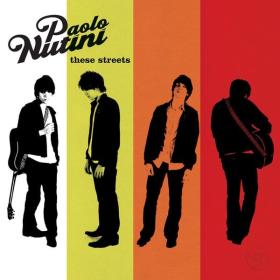 Paolo Nutini - These Streets (Live in Concert) (2006 Pop) [Flac 16-44]