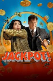 Jackpot 2024 720p WEBRip 800MB x264<span style=color:#39a8bb>-GalaxyRG[TGx]</span>