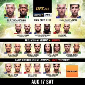 UFC 305 Du Plessis Vs Adesanya HDTV x264<span style=color:#39a8bb>-PUNCH[TGx]</span>