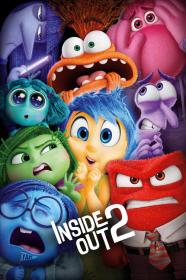 Inside Out 2 (2024) [720p] [WEBRip] <span style=color:#39a8bb>[YTS]</span>