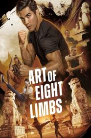 Art of Eight Limbs 2024 720p AMZN WEBRip 800MB x264<span style=color:#39a8bb>-GalaxyRG[TGx]</span>