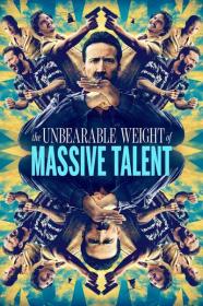 The Unbearable Weight of Massive Talent 2022 1080p BluRay DDP5.1 x265 10bit<span style=color:#39a8bb>-GalaxyRG265[TGx]</span>