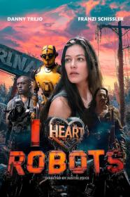 I Heart Robots (2024) [720p] [WEBRip] <span style=color:#39a8bb>[YTS]</span>