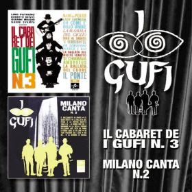 I Gufi - Il Cabaret Dei Gufi N  3  Milano Canta N  2 (2004 Lounge) [Flac 16-44]