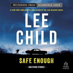 Lee Child - 2024 - Safe Enough (Thriller)