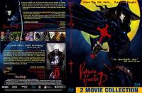 Vampire Hunter D Film Collection - Animation 1985 2000 Eng Jpn Multi Subs 720p [H264-mp4]