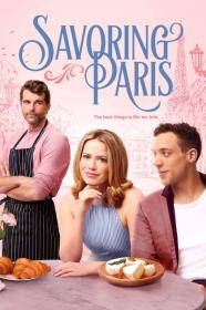 Savoring Paris 2024 720p AMZN WEBRip 800MB x264<span style=color:#39a8bb>-GalaxyRG[TGx]</span>