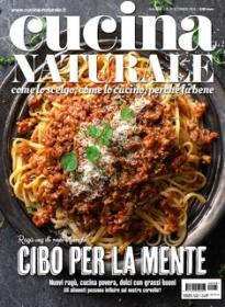 Cucina NATURALE - Settembre 2024