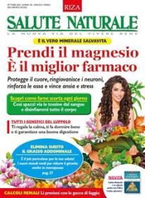 Salute Naturale N 305 (Settembre 2024)