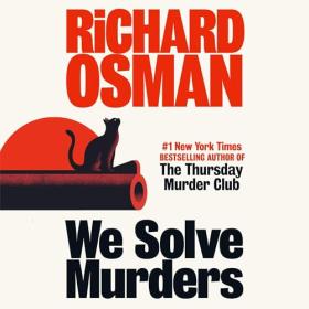 Richard Osman - 2024 - We Solve Murders, 01 (Mystery)