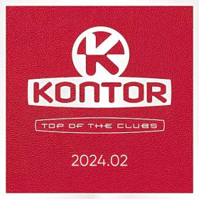 VA - Kontor Top Of The Clubs 2024 02 (2024) Mp3 320kbps [PMEDIA] ⭐️