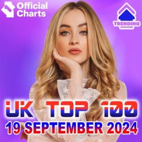 The Official UK Top 100 Singles Chart (19-September-2024) Mp3 320kbps [PMEDIA] ⭐️