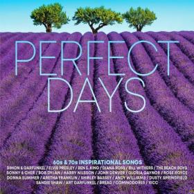 VA - Perfect Days 60's & 70's Inspirational Songs (2024) Mp3 320kbps [PMEDIA] ⭐️