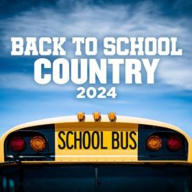 VA - Back To School Country 2024 (2024) Mp3 320kbps [PMEDIA] ⭐️