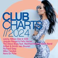 VA - Club Charts 2024 (2CD) (2024) Mp3 320kbps [PMEDIA] ⭐️