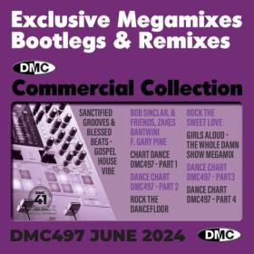 VA - DMC Commercial Collection 497 (2CD) (2024) Mp3 320kbps [PMEDIA] ⭐️