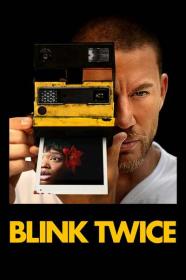 Blink Twice 2024 720p WEBRip 800MB x264<span style=color:#39a8bb>-GalaxyRG[TGx]</span>